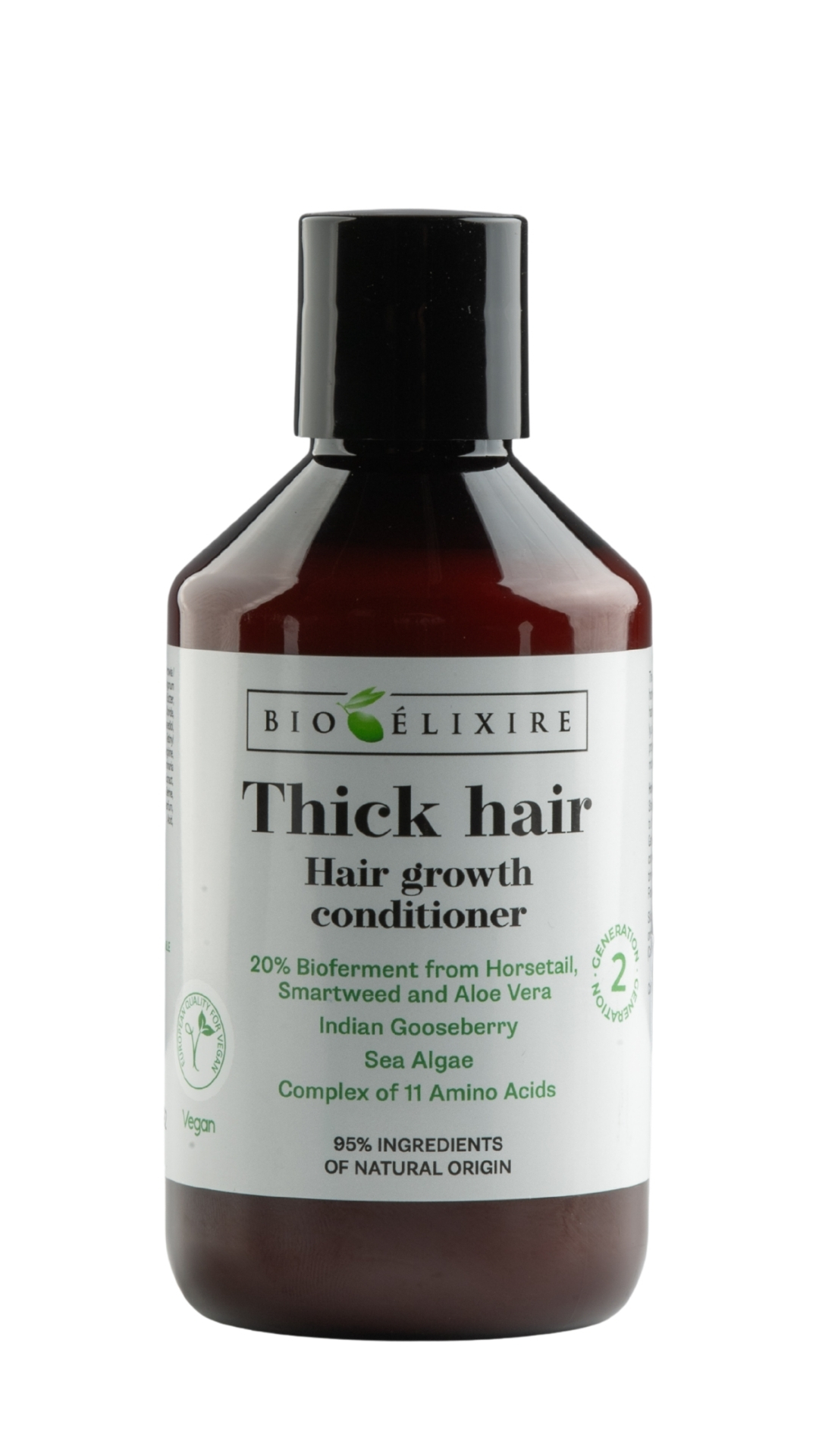 Bioélixire Thick Hair Growth Conditioner
