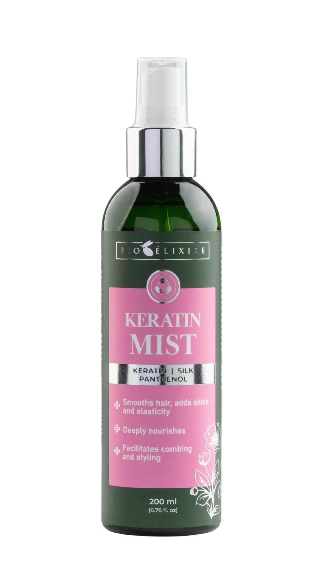 Bioélixire Keratin Mist