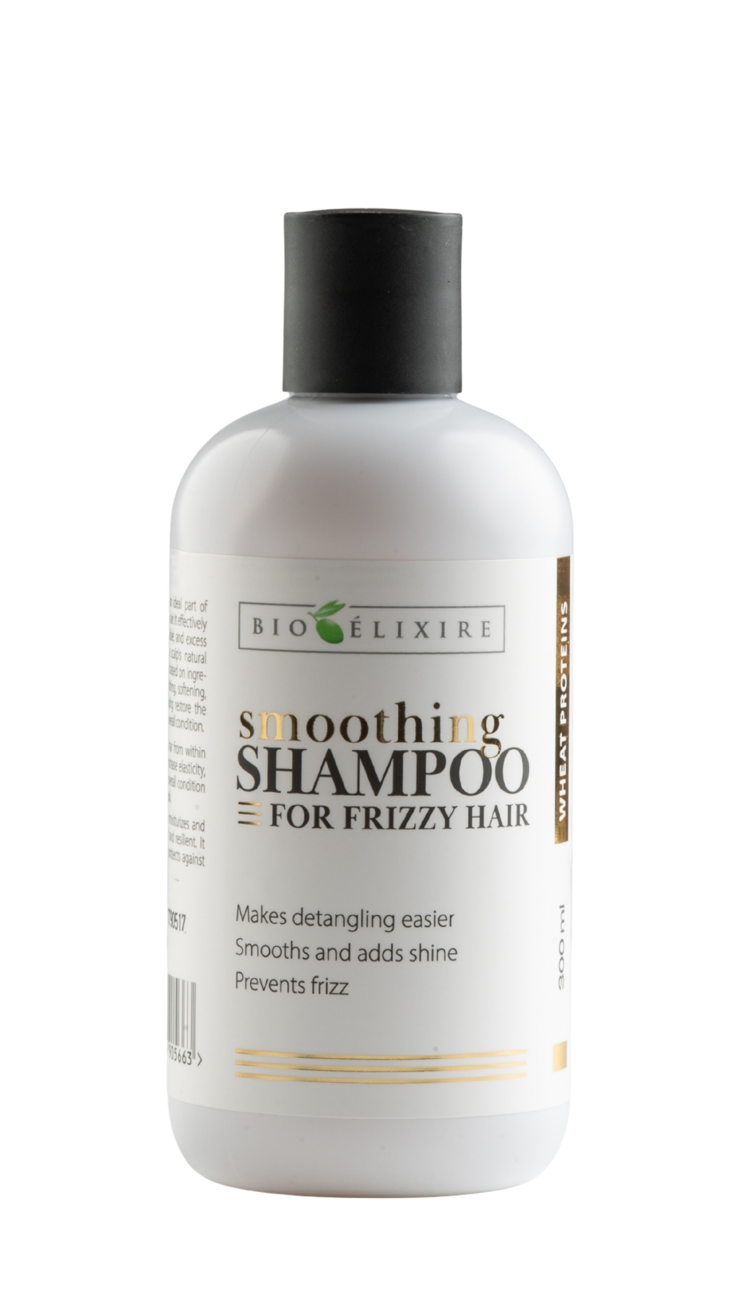 Bioélixire Smoothing Shampoo for Frizzy Hair