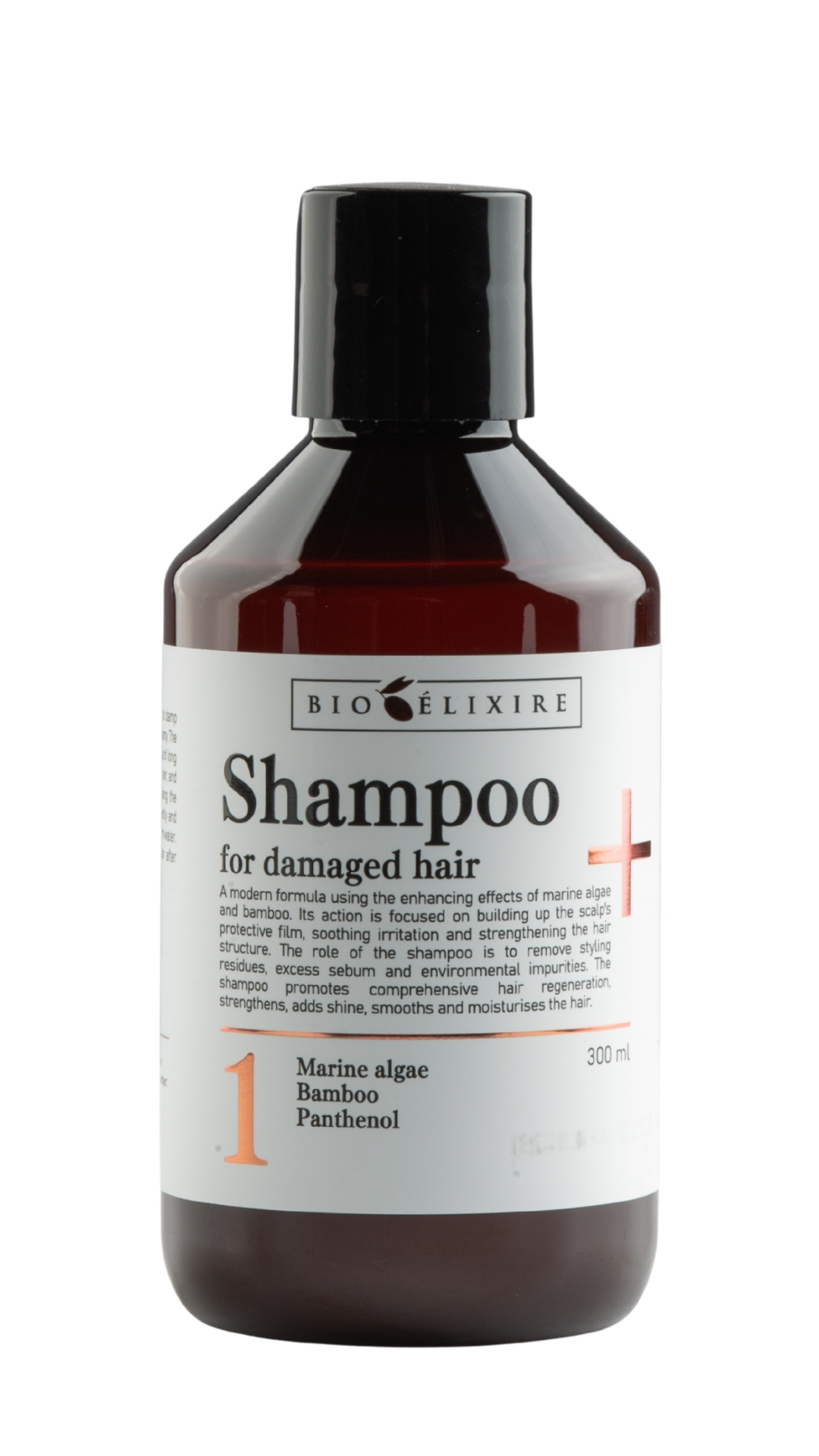 Bioélixire Shampoo for Damaged Hair