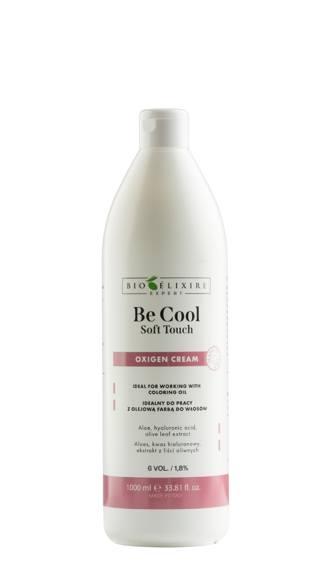 Bioélixire Be Cool Soft Touch Oxigen Cream 6 Vol