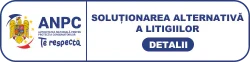 ANPC – Soluționarea alternativă a litigiilor