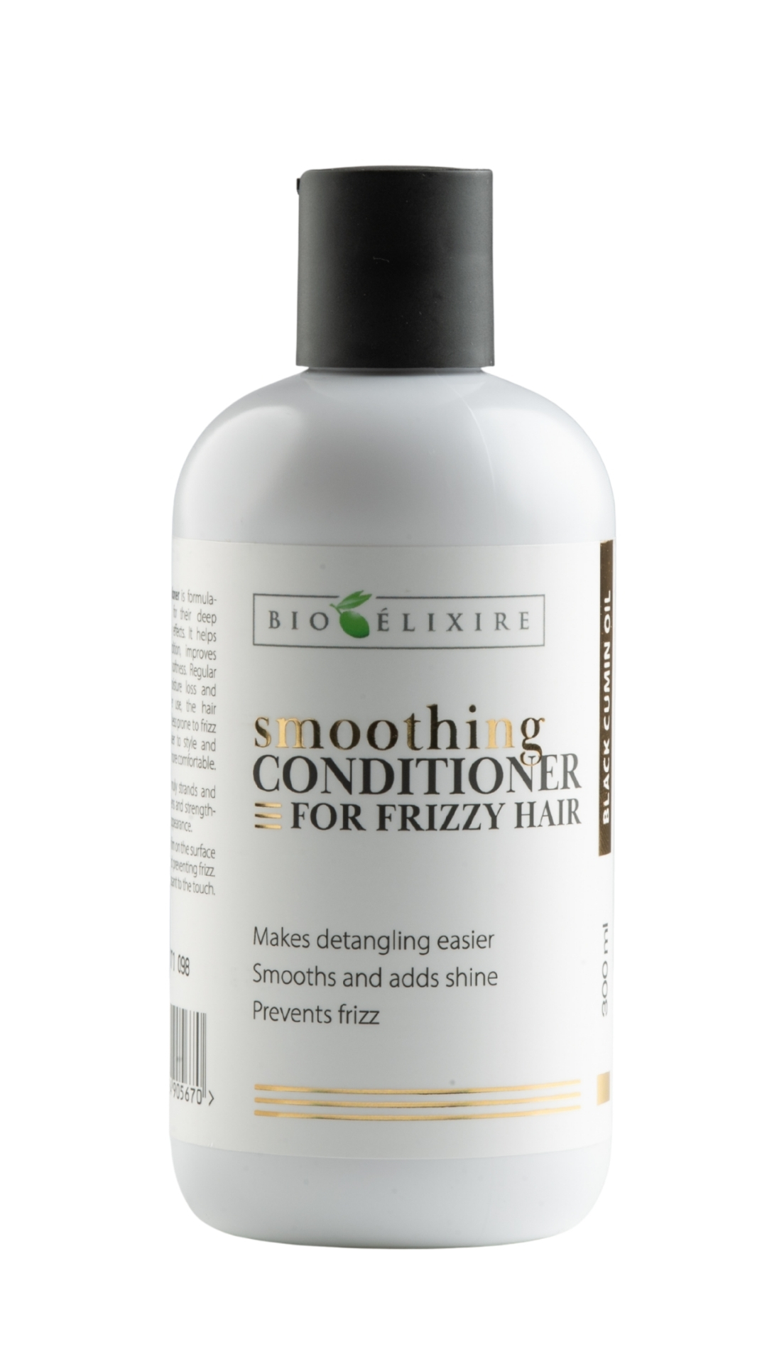 Bioélixire Smoothing Conditioner for Frizzy Hair