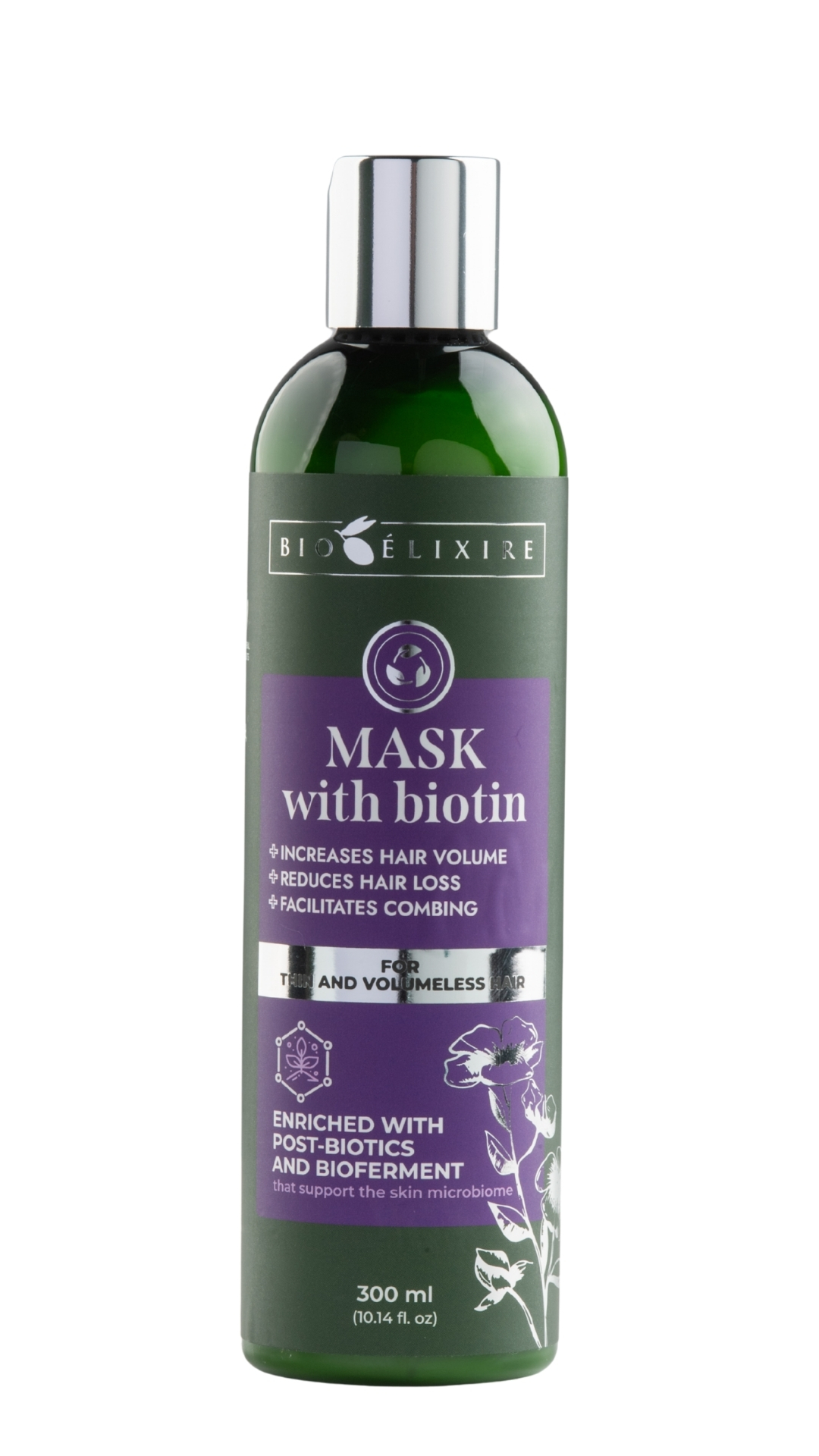 Bioélixire Mask with Biotin