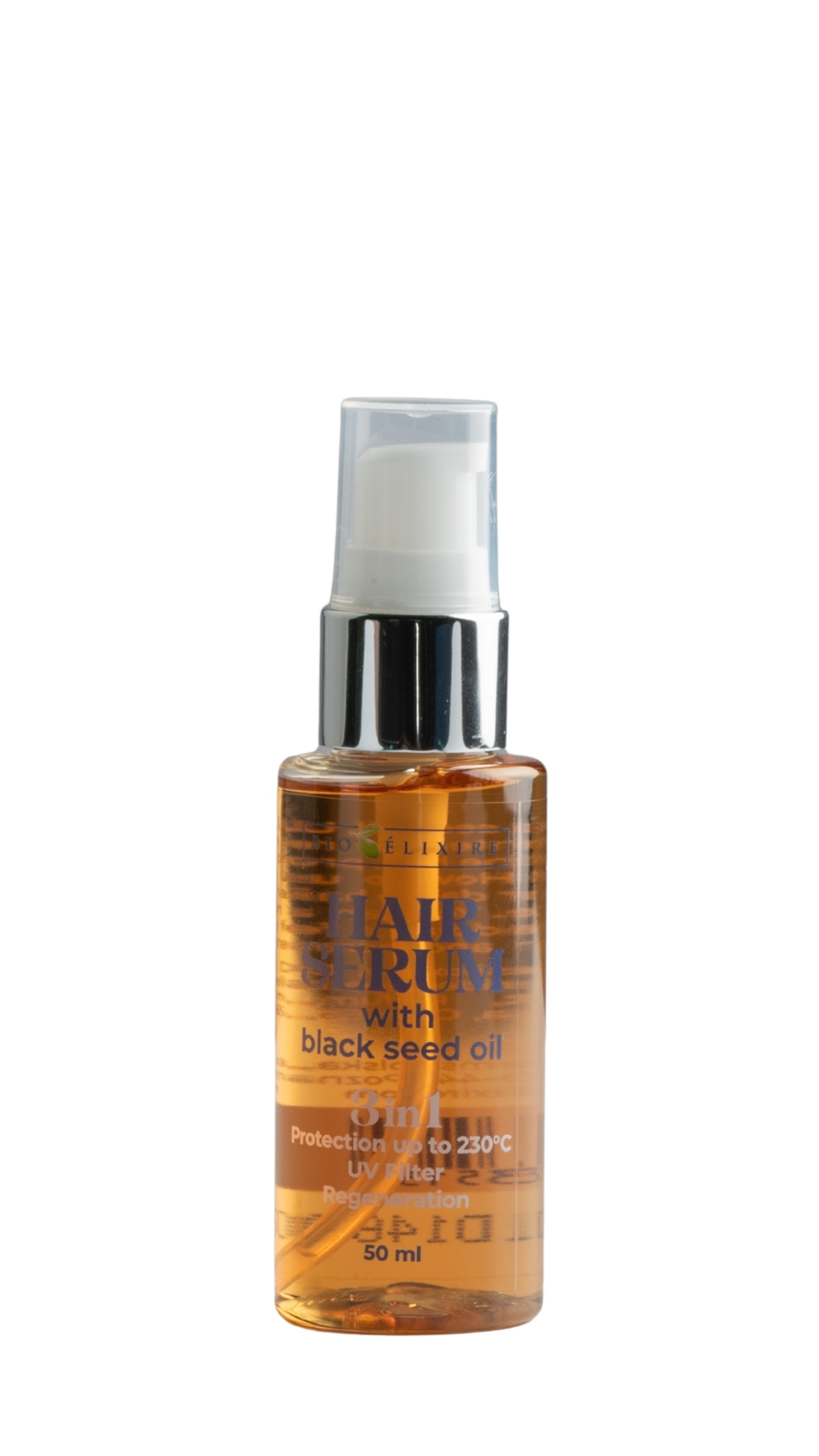 Bioélixire Black Seed Oil Serum 3in1: hrănire pentru scalp și fir