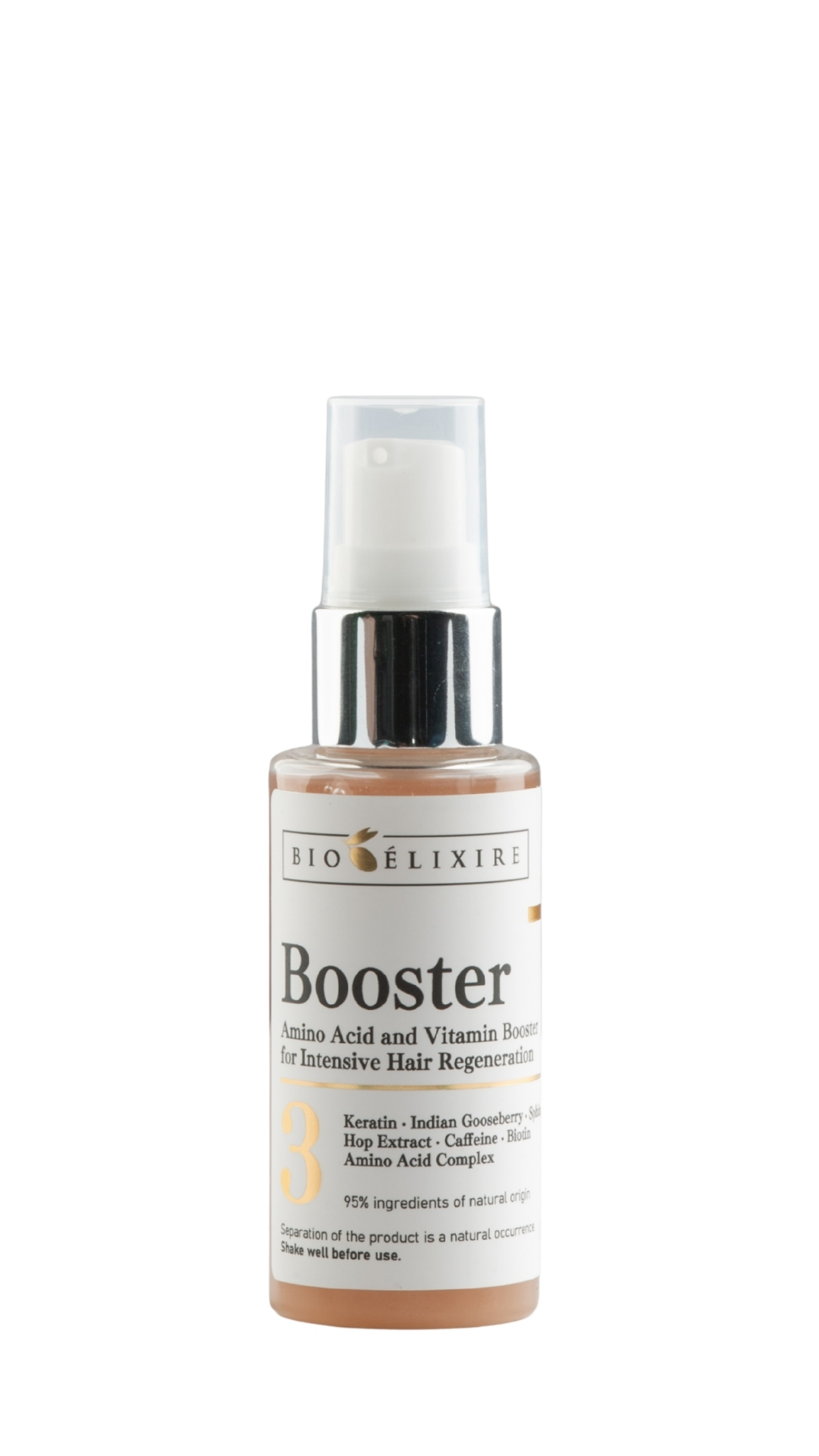 Bioélixire Booster No.3 Amino Acid & Vitamin Booster