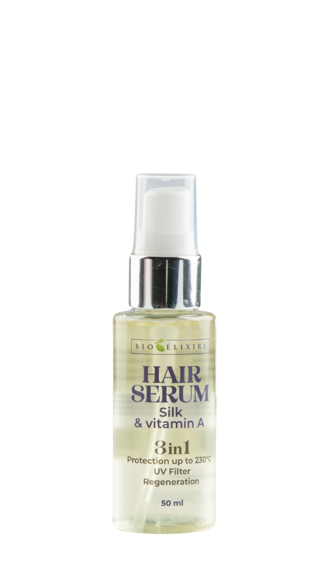 Bioélixire Hair Serum Silk & Vitamin A 3in1