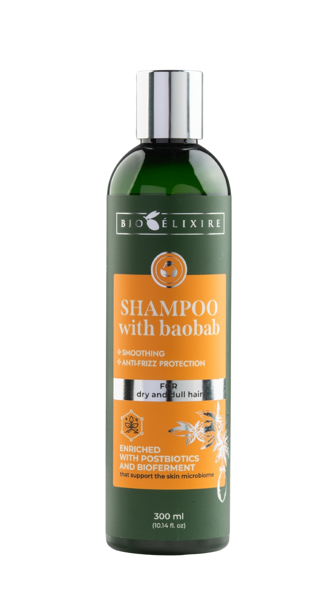 Bioélixire Shampoo with Baobab